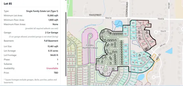 Lt85 49TH COURT, Pleasant Prairie, WI 53158