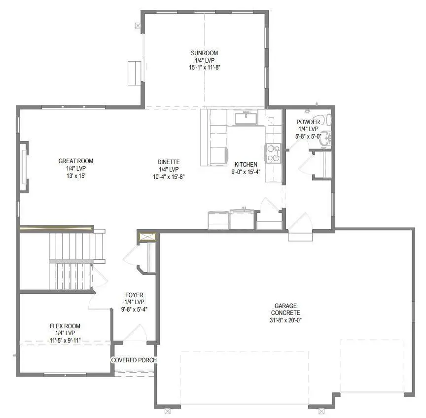 2491 Boulder DRIVE, Slinger, WI 53086 - #3