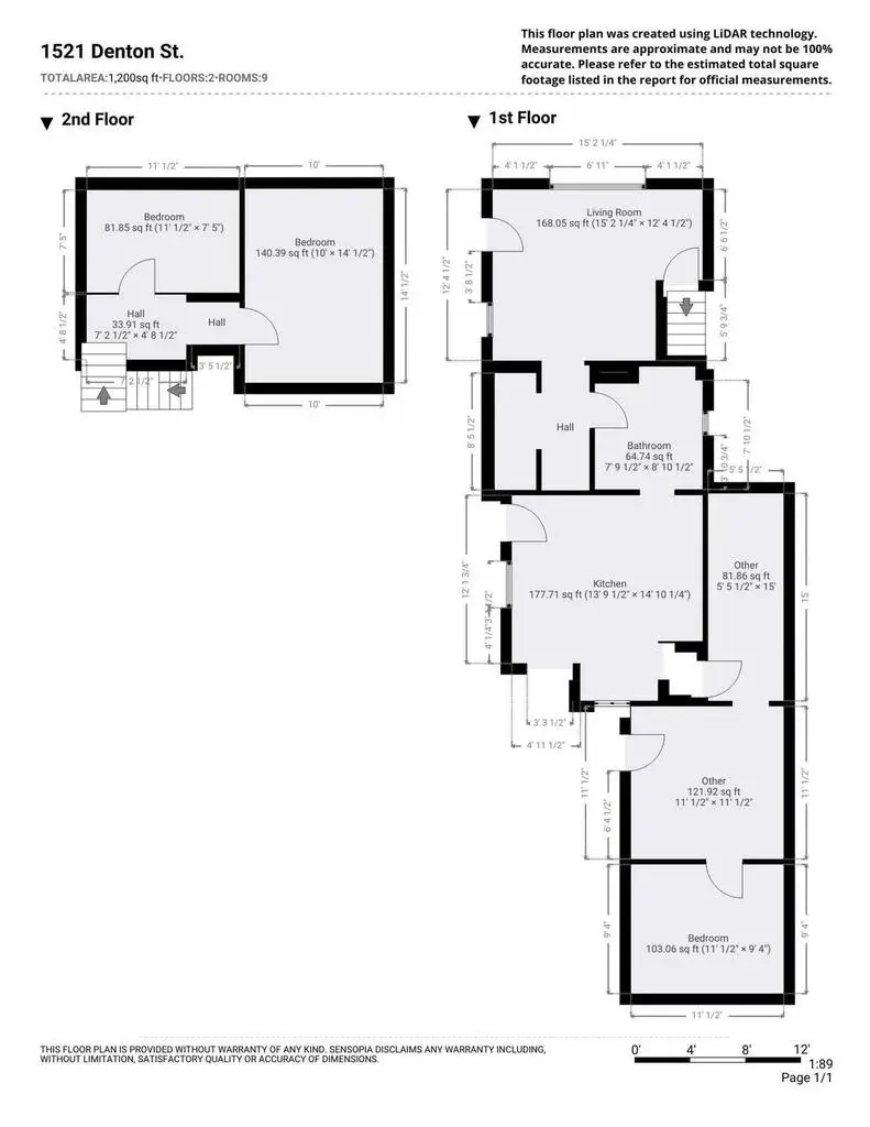 1521 Denton STREET, La Crosse, WI 54601 - #2