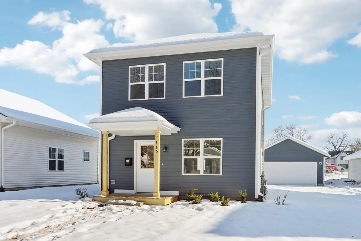415 Oakland AVENUE, Waukesha, WI 53186 - #1
