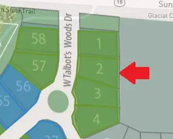 Lt2 W TALBOTS WOODS DRIVE, Dousman, WI 53118