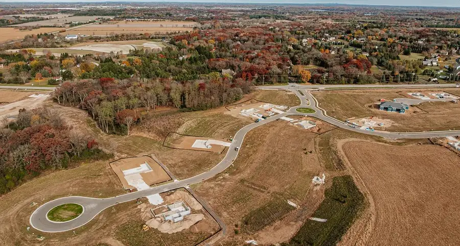 430 INGLESIDE COURT #Lt54, Dousman, WI 53118 - #3