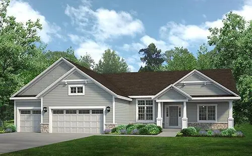 436 Ingleside COURT #Lt55, Dousman, WI 53118 - Image #1