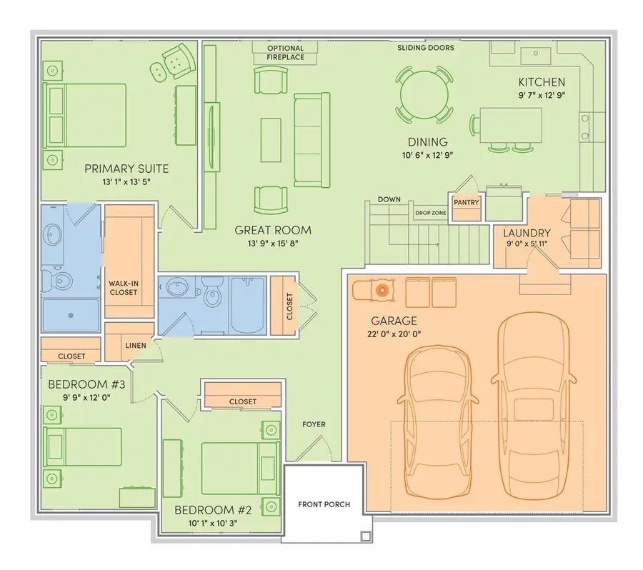 802 5 Mile ROAD, Racine, WI 53402 - Image #2