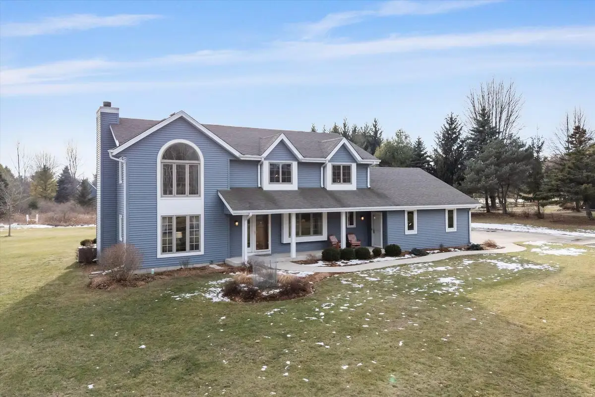 6593 Silver Shores DRIVE, Cedar Grove, WI 53013 - Image #1