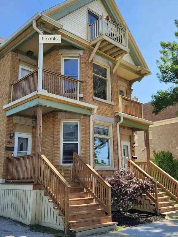 518 W Vine STREET, Milwaukee, WI 53212