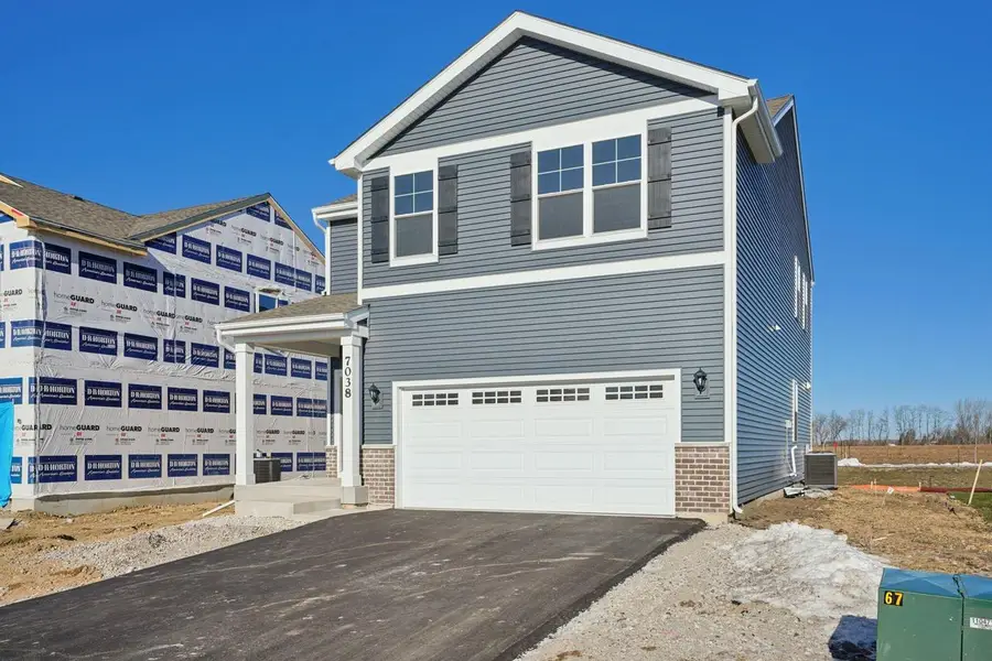 7038 Oakmont ROAD, Mount Pleasant, WI 53403 - #3