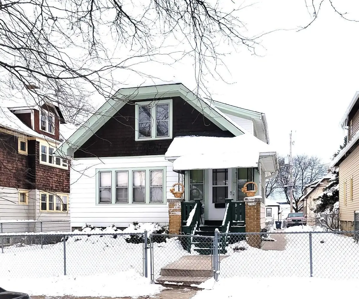 3328 N 37th STREET, Milwaukee, WI 53216 - Image #1