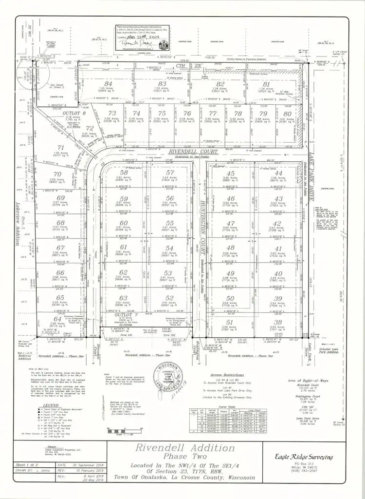 0 RIVENDELL COURT #LOT 76, Onalaska, WI 54650 - Image #2