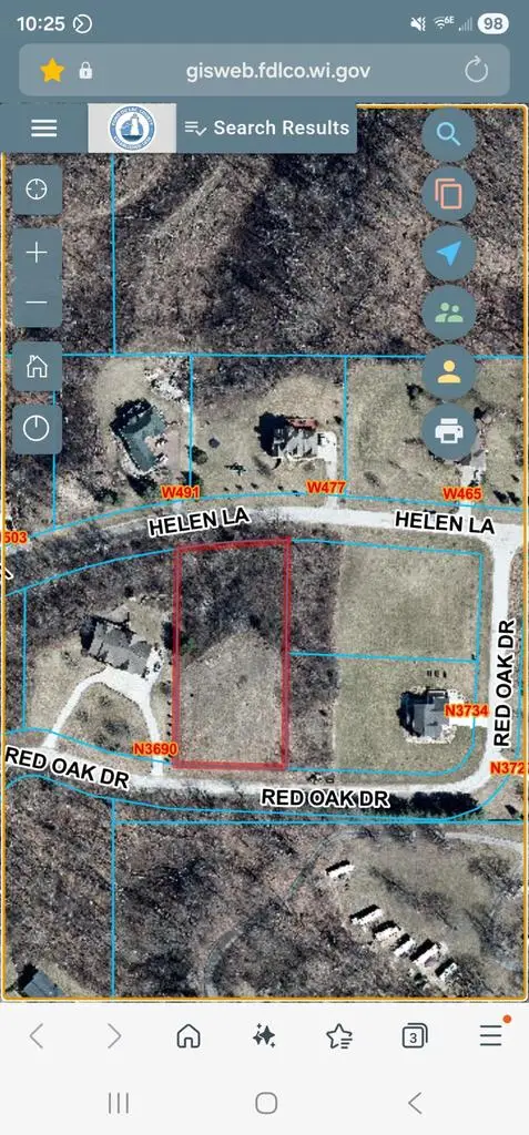 Lot 12 RED OAK, Campbellsport, WI 53010 - Image #1
