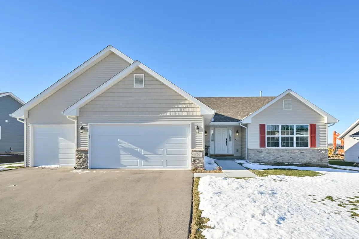 470 Jensen DRIVE, Clinton, WI 53525 - Image #1