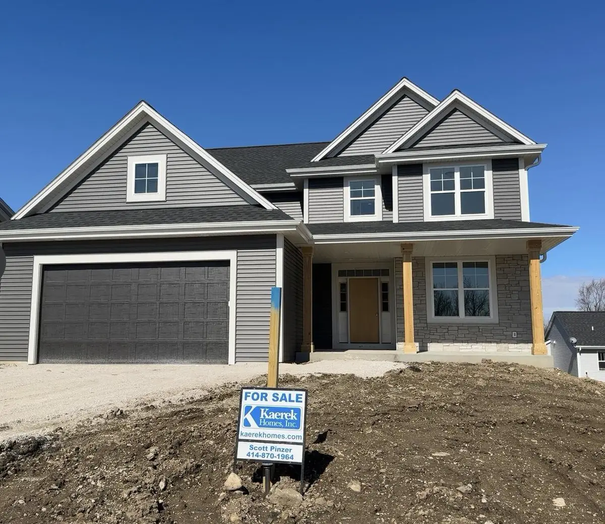 1013 WATERSTONE COURT, Pewaukee, WI 53072 - #1