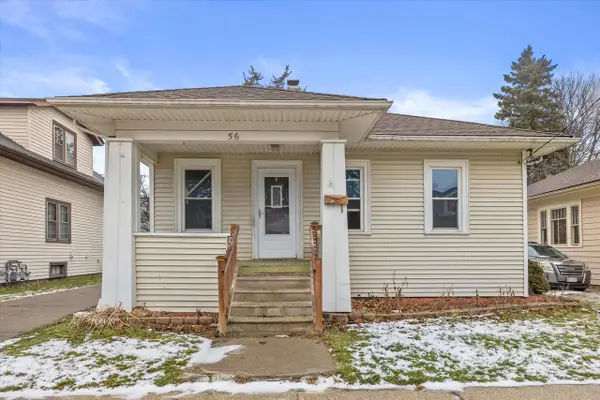 56 Mckinley AVENUE, Racine, WI 53404