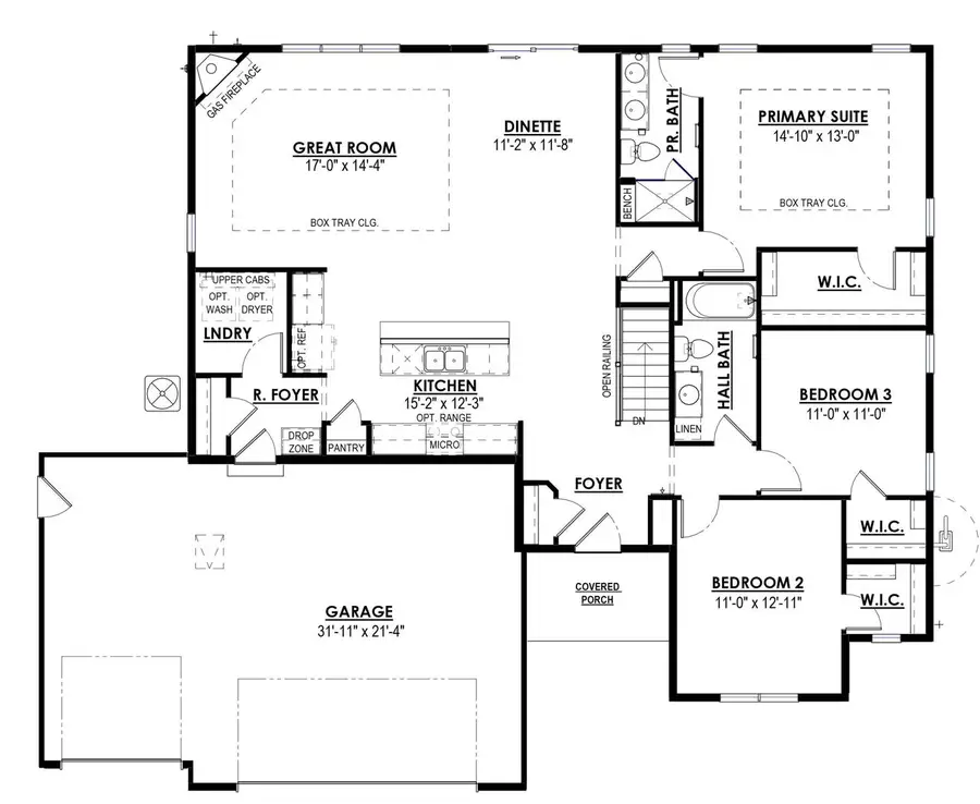 12112 W Greenway LANE, Franklin, WI 53132 - #2