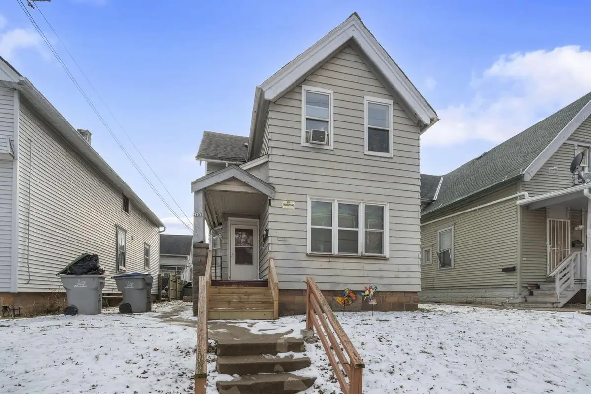2607 W Orchard STREET, Milwaukee, WI 53204 - #1