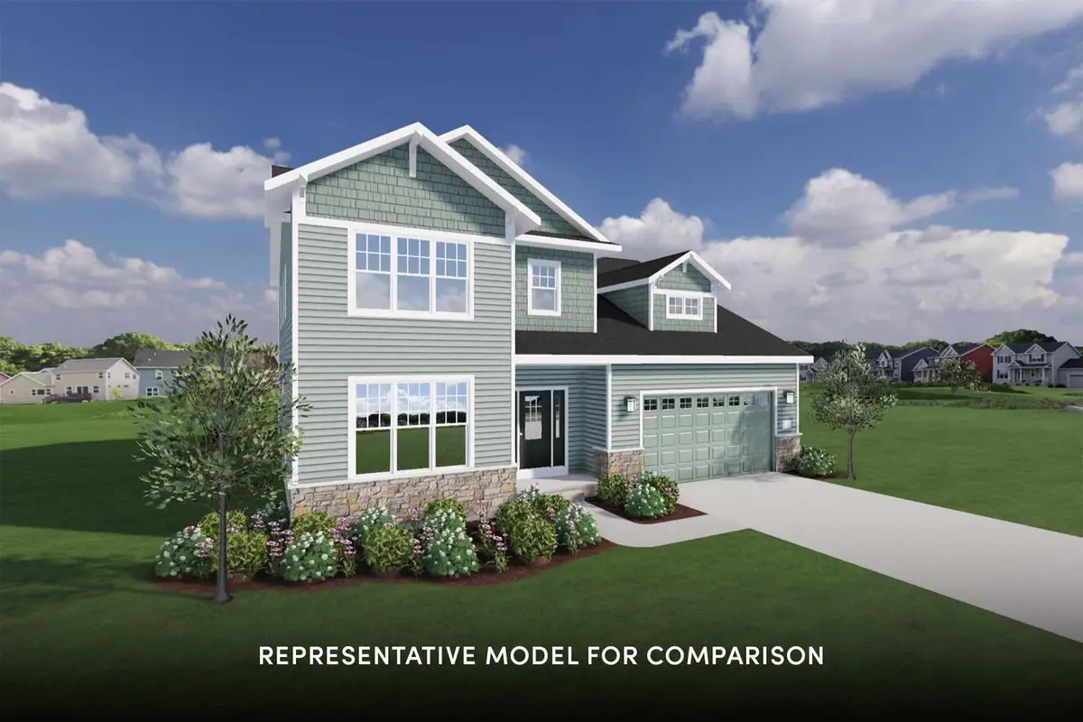 641 Standing Stone DRIVE, Waukesha, WI 53189 - #1