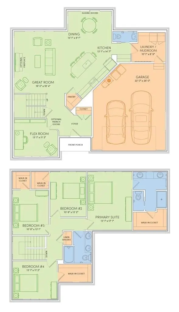 641 Standing Stone DRIVE, Waukesha, WI 53189 - #2
