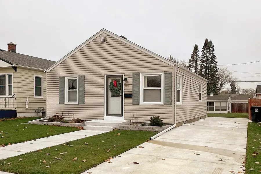 2408 Kearney AVENUE, Racine, WI 53403 - #2