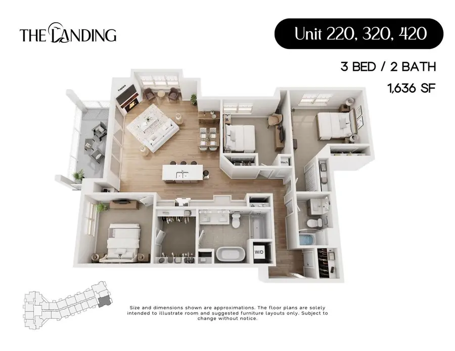 4100 S Lake DRIVE #420, Saint Francis, WI 53235 - Image #2