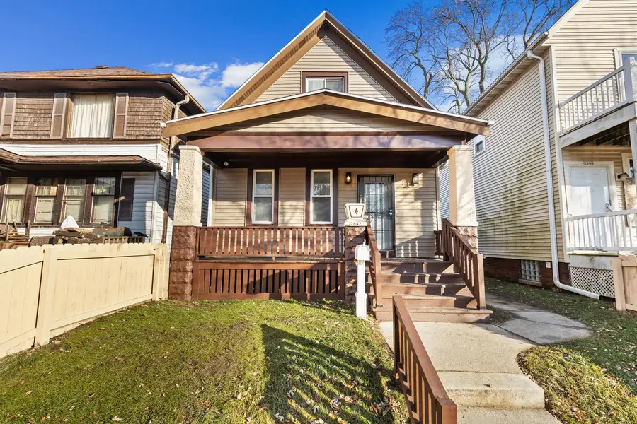 2642 N 24th PLACE, Milwaukee, WI 53206 - #2