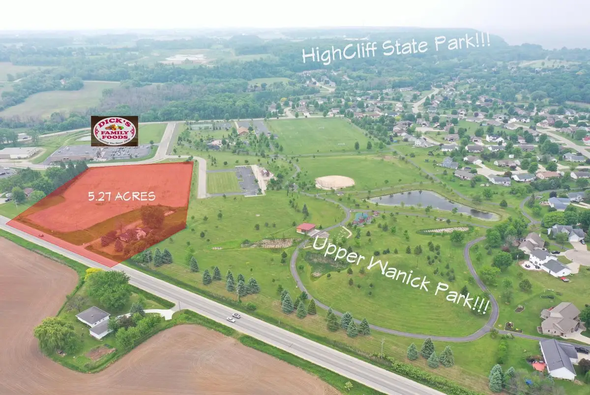 W671 VETERANS AVENUE, Sherwood, WI 54169 - #1