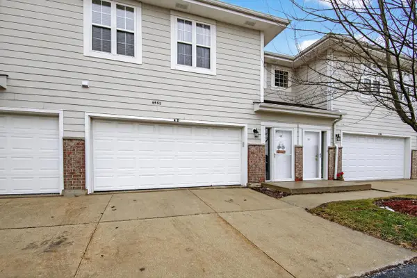 6551 Meadowlands CIRCLE #4D, Pleasant Prairie, WI 53158