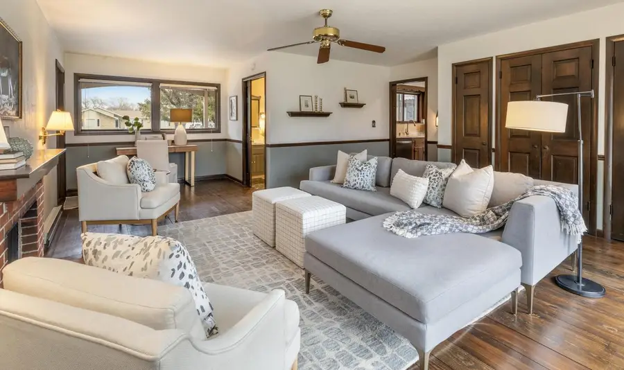 1445 W Heather LANE, River Hills, WI 53217 - #2