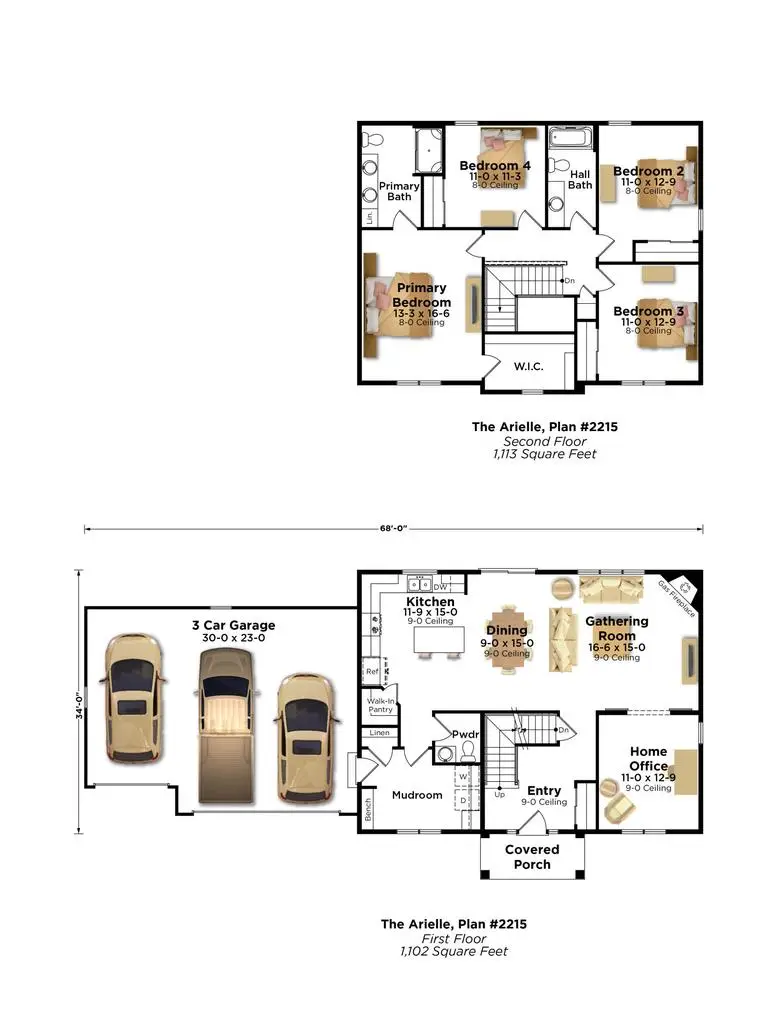 W251N2469 Valleyview CIRCLE #Lt15, Pewaukee, WI 53072 - #3