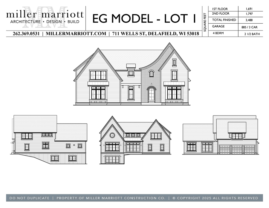 12855 Stephen PLACE, Elm Grove, WI 53122 - Image #3