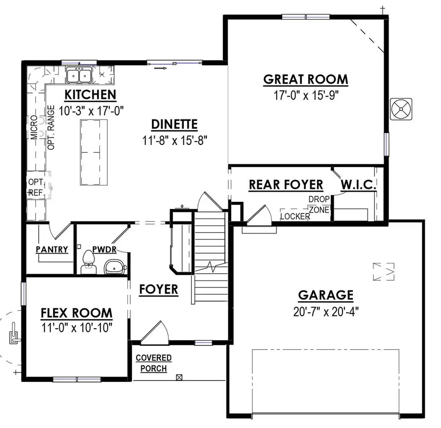 N156W19431 E. Gate DRIVE, Jackson, WI 53037 - #2