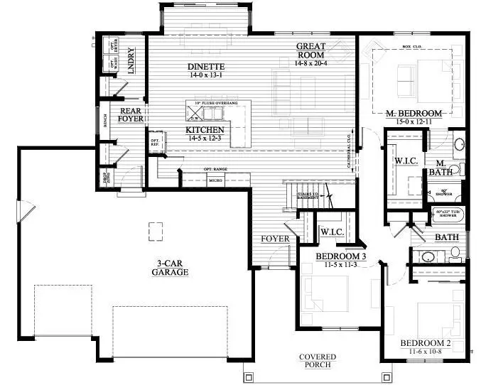 1341 Marigold DRIVE, Fort Atkinson, WI 53538 - Image #2