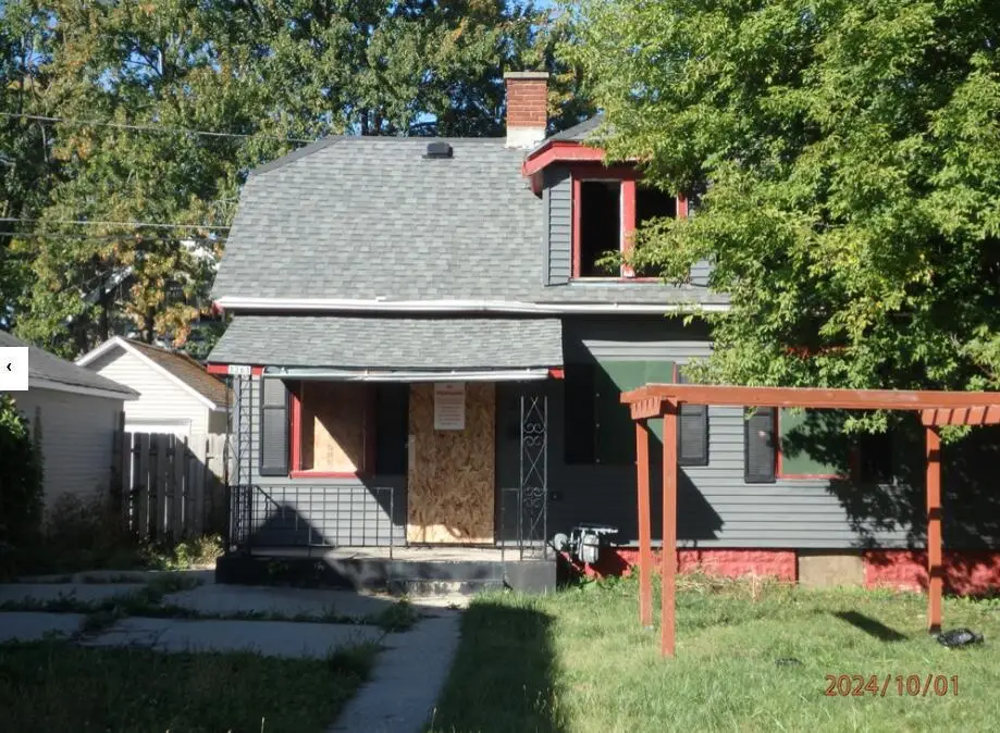 3263 N 35th STREET, Milwaukee, WI 53216 - #1