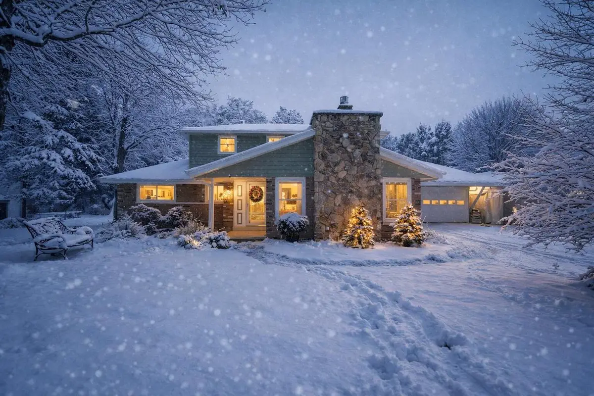 3267 W Skamra AVENUE, Franklin, WI 53132 - Image #1