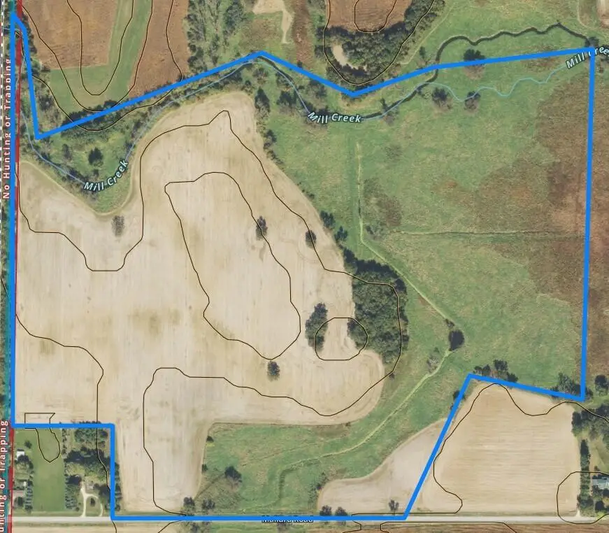 Lot 0 MALLARD ROAD, Burnett, WI 53922 - Image #2