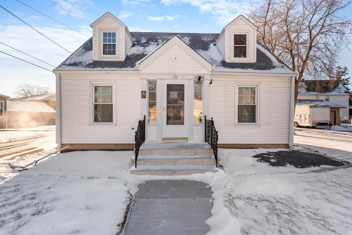 115 Elm STREET, Kewaskum, WI 53040 - #1