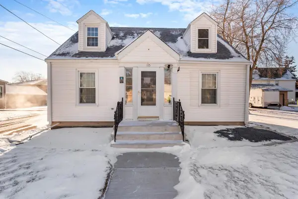 115 Elm STREET, Kewaskum, WI 53040