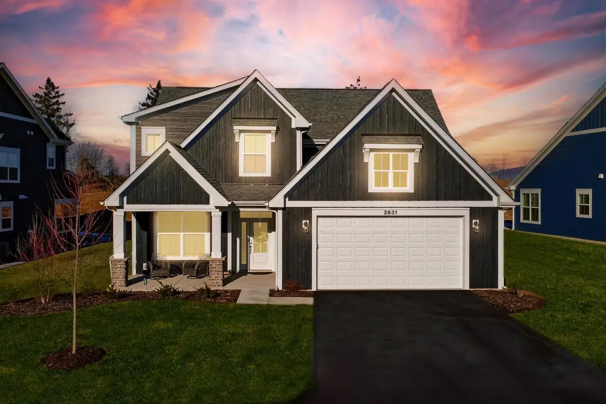 2631 Mooring COURT, Delavan, WI 53115 - #1