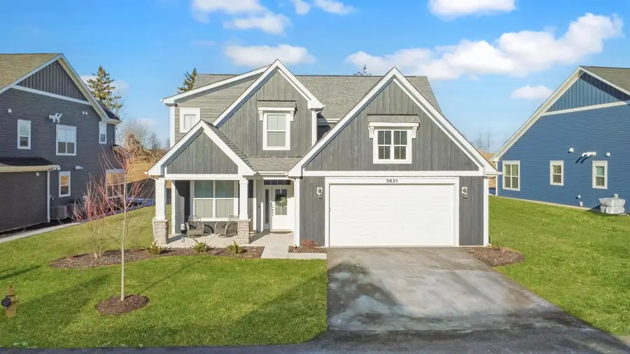 2631 Mooring COURT, Delavan, WI 53115 - #2