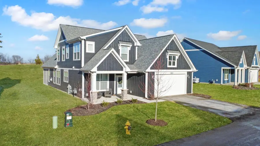 2631 Mooring COURT, Delavan, WI 53115 - #3