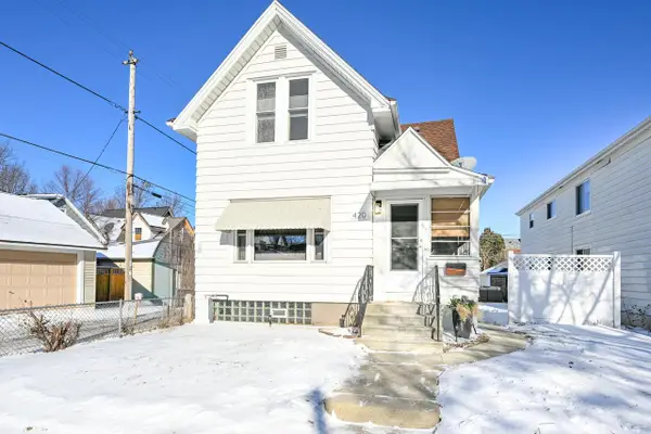 420 E Wilson STREET, Milwaukee, WI 53207