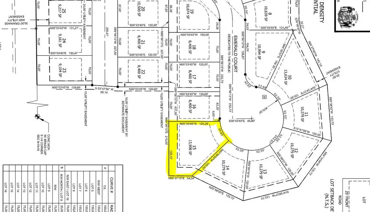 Lt15 EMERALD COURT, Hartford, WI 53027 - Image #1