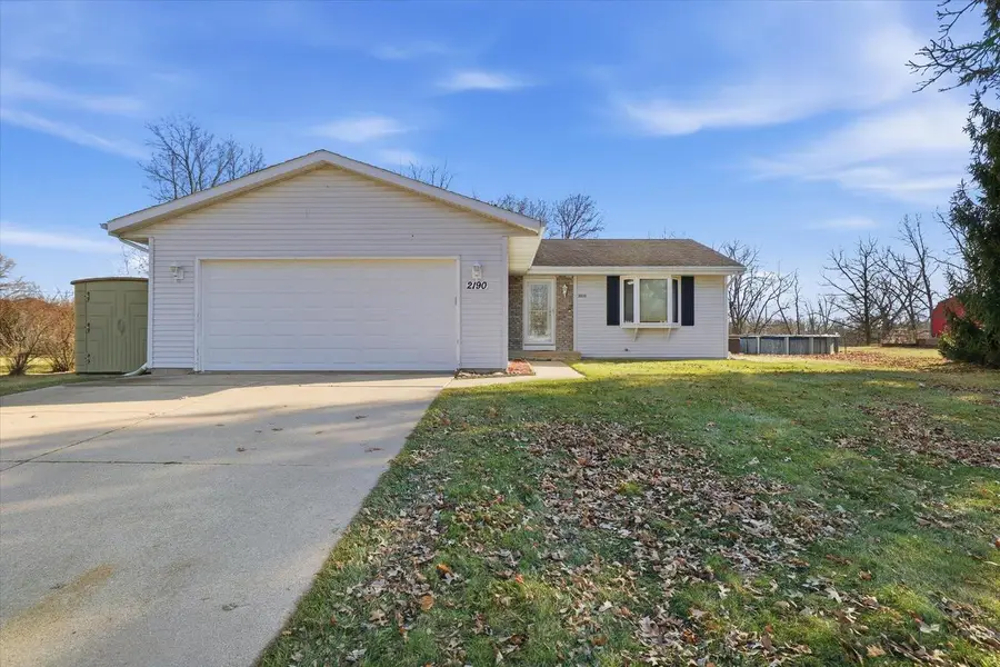 2190 North Shore DRIVE, East Troy, WI 53120 - #2