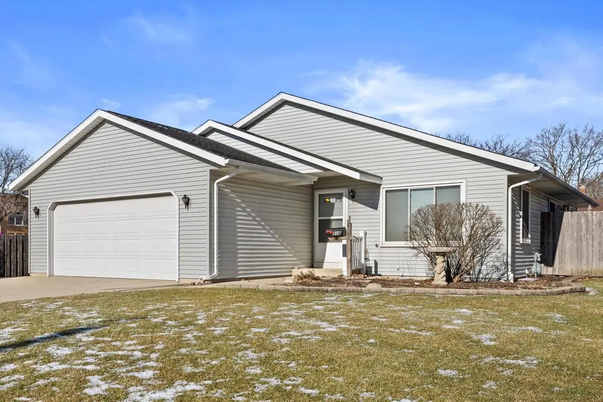 816 16th AVENUE, Union Grove, WI 53182 - Image #1