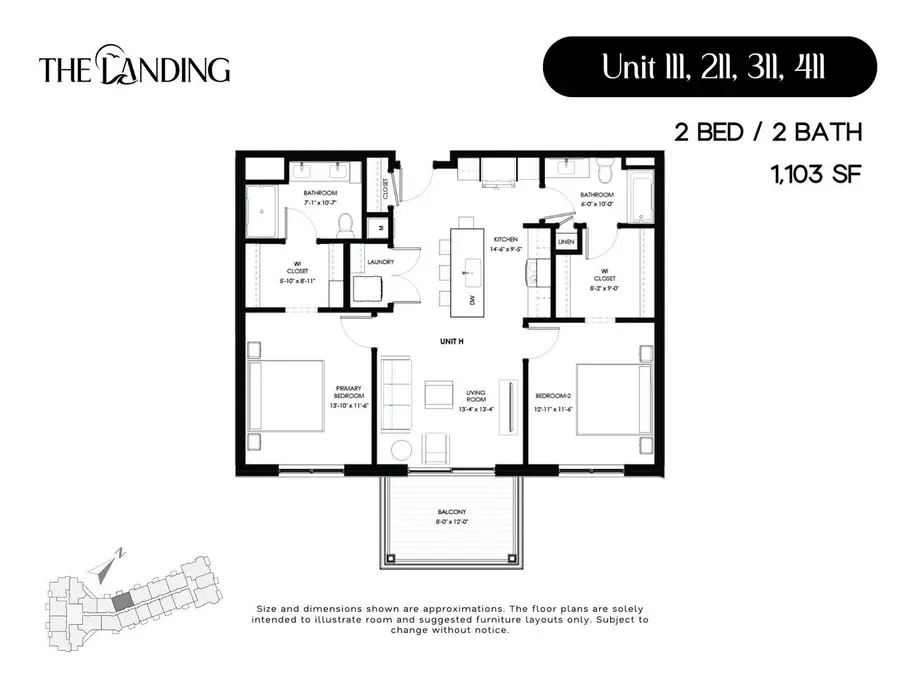 4100 S Lake DRIVE #210, Saint Francis, WI 53235 - Image #3