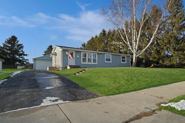 1143 Third STREET, Lomira, WI 53048