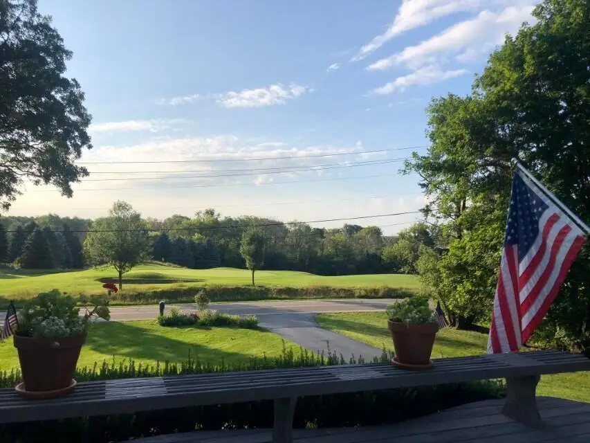 1076 Shabbona DRIVE, Fontana, WI 53125 - Image #3