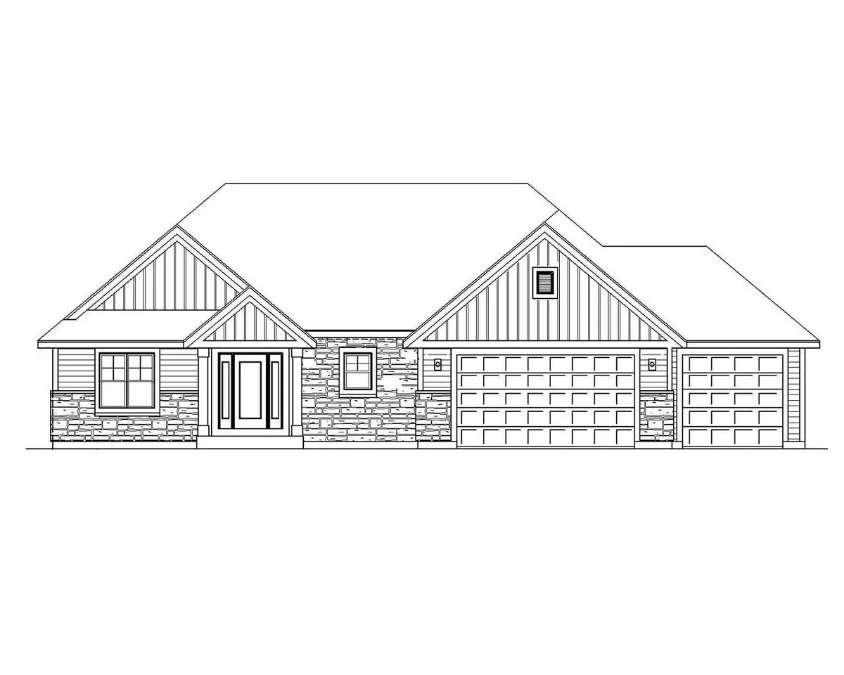 2497 Boulder DRIVE, Slinger, WI 53086 - Image #1