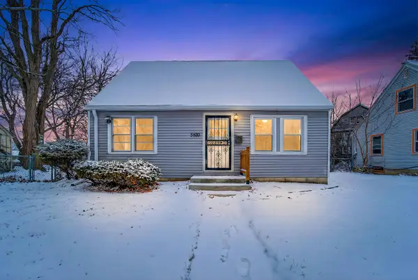 5620 W Thurston AVENUE, Milwaukee, WI 53218