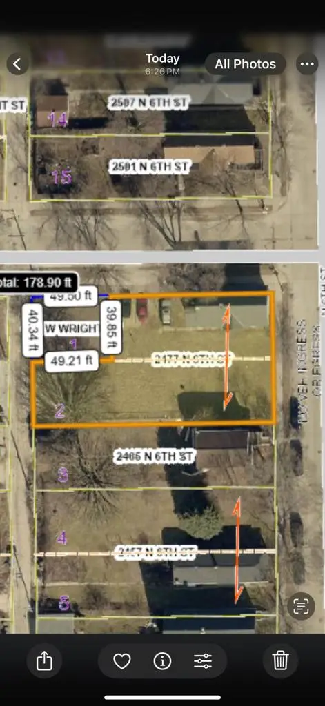 2477 N 6th STREET, Milwaukee, WI 53212 - #3