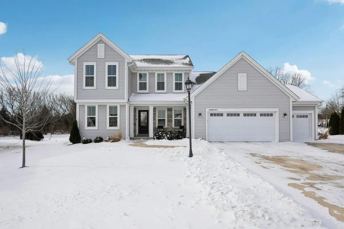 W206N17471 Hidden Creek ROAD, Jackson, WI 53037 - Image #1